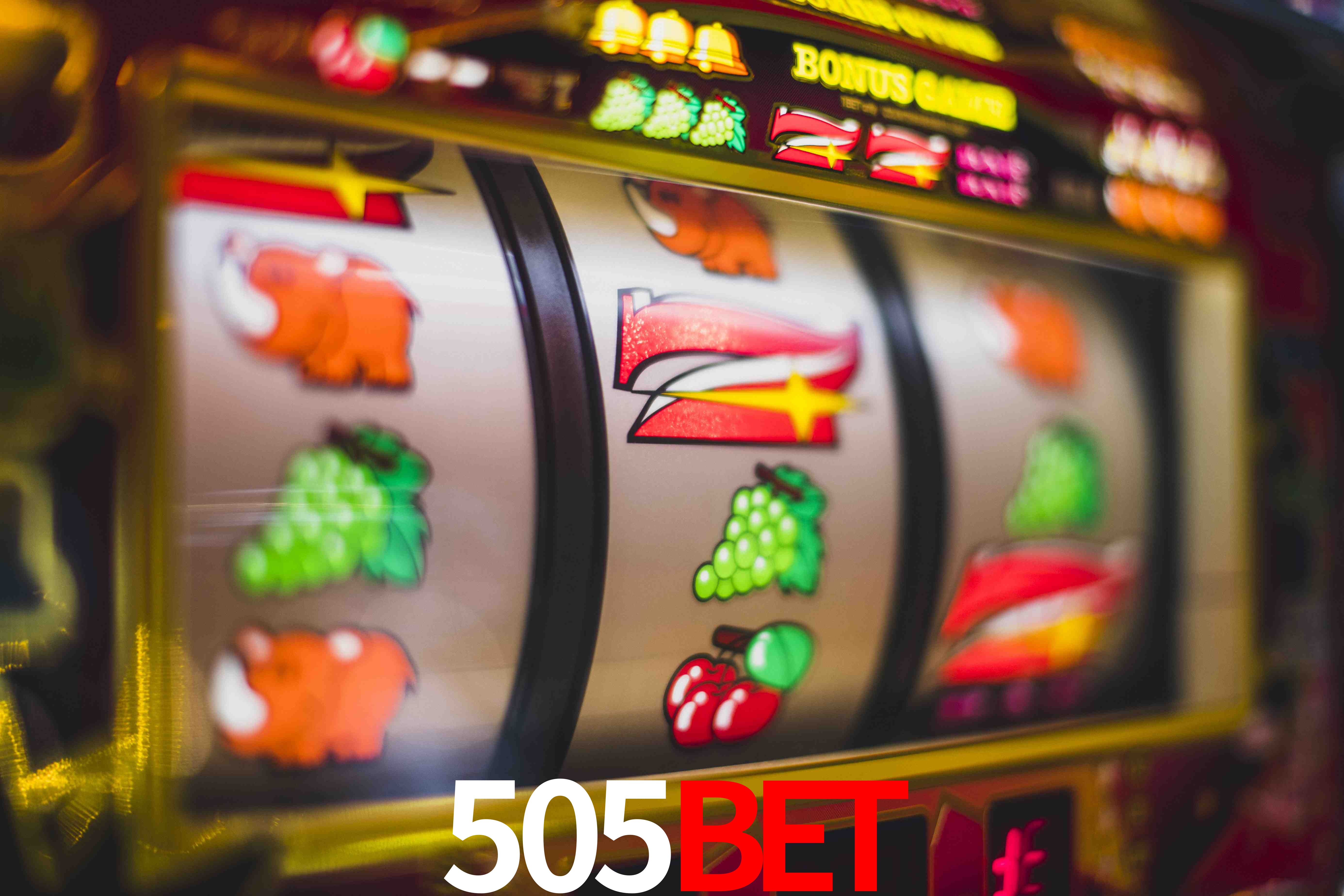 Welcome Bonus 505BET
