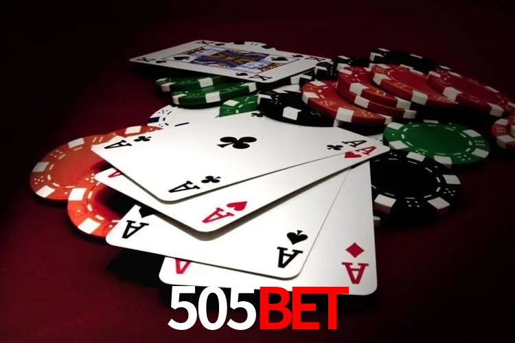 Estatísticas 505BET