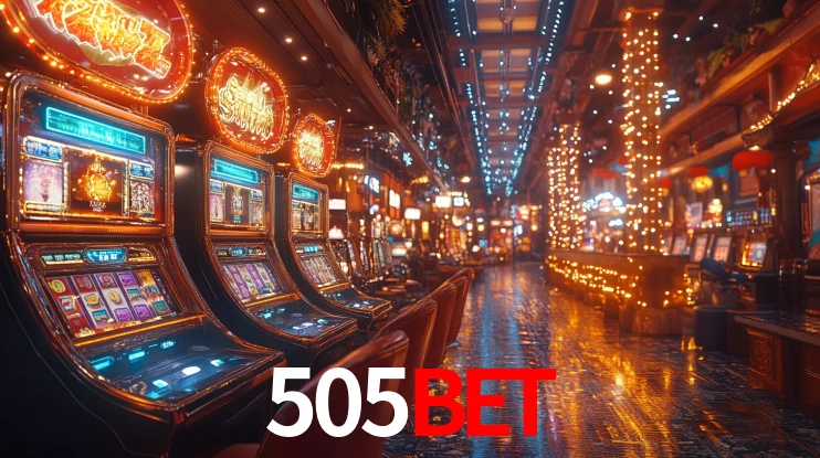 505bet - O Cassino Mais Exclusivo Do Brasil - 505bet.com