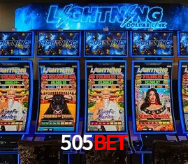 Desvendando o Mundo dos Jogos Virtuais na 505bet