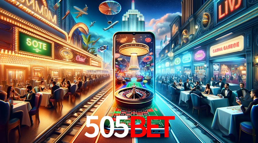 Exclusive Offers 505BET