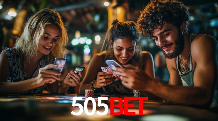 Spaceman Game 505BET