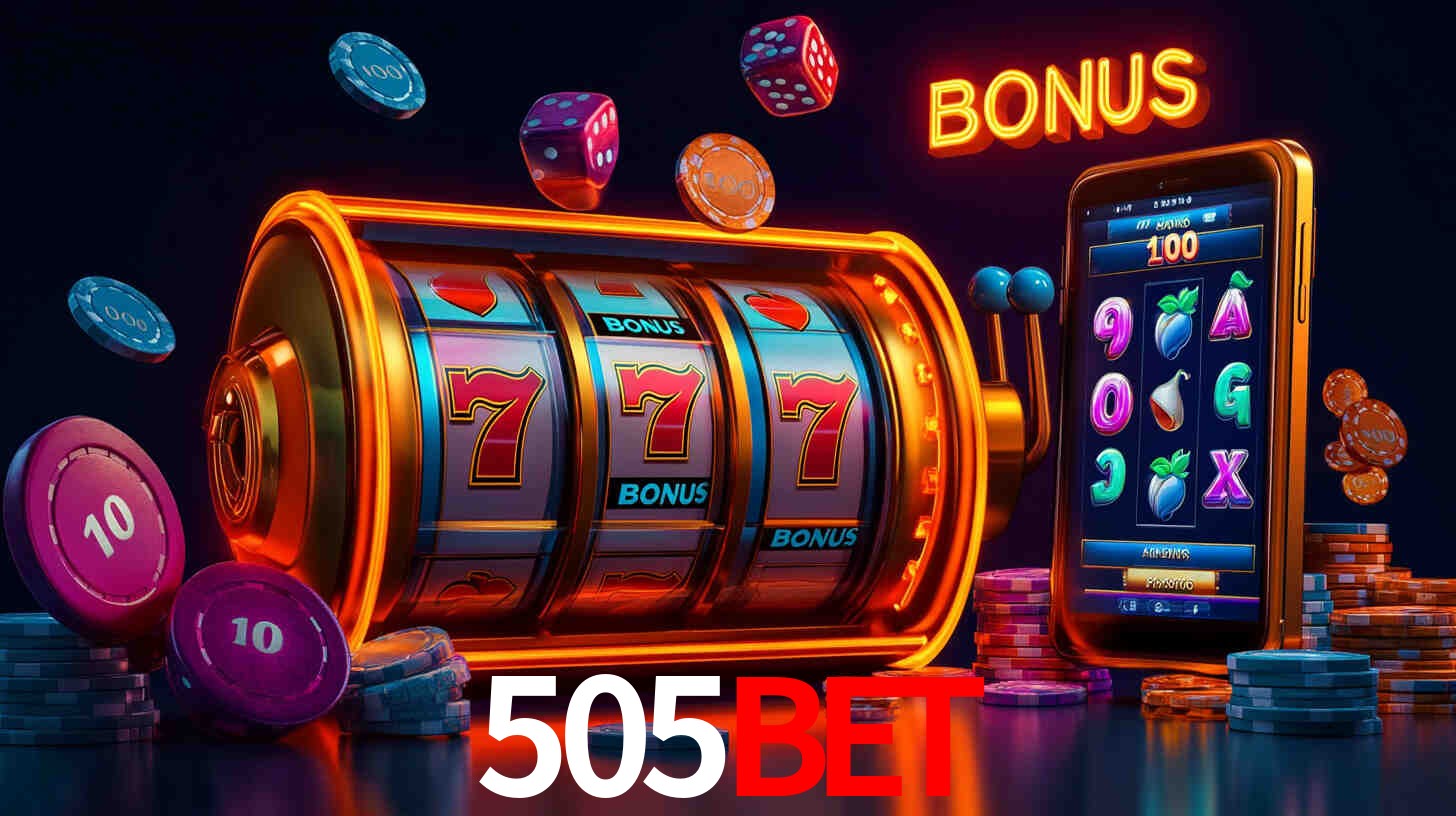 A Experiência Imersiva dos Cassinos Ao Vivo no 505BET