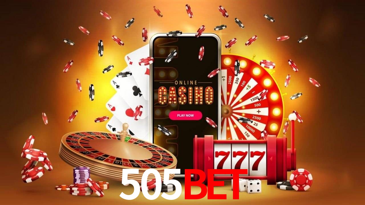 505BET Belo Horizonte - Jackpots