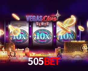 505BET Bônus - Pacote R$5.000 + VIP