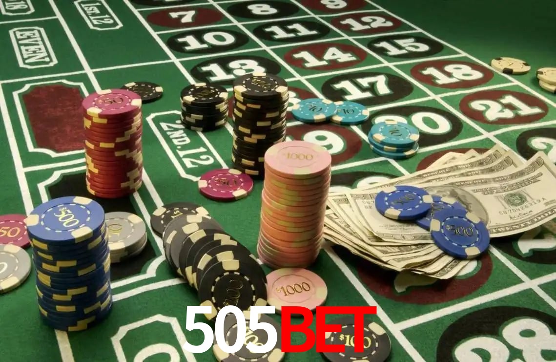 505BET App Interface