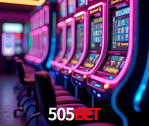 505BET São Paulo - Top Slots