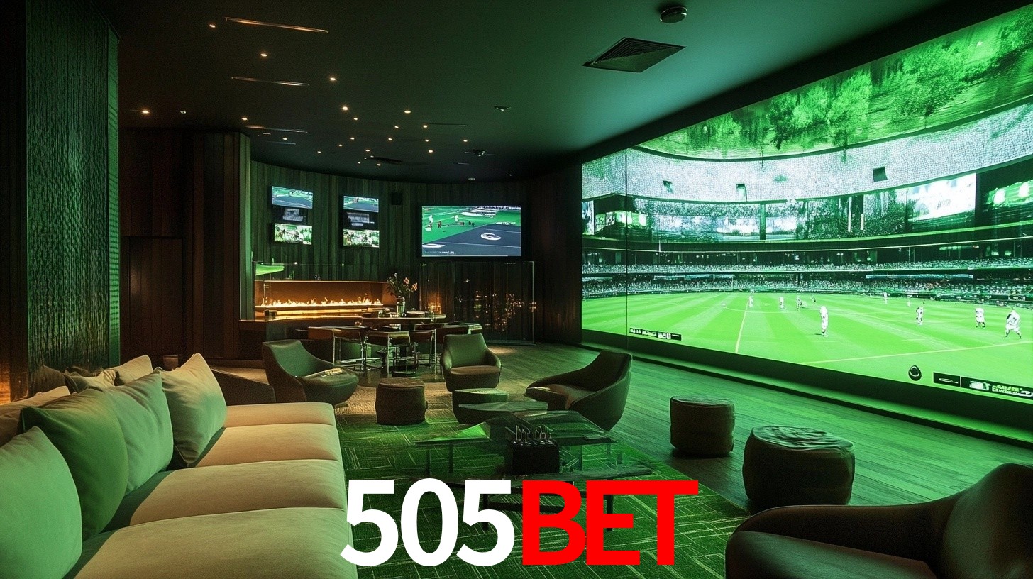 Sinta a adrenalina dos jogos de cassino com 505BET