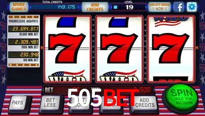 505BET São Paulo - Live Tables