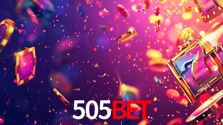 PIX Instantâneo 505BET