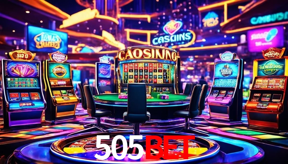 Tecnologia da Plataforma 505BET