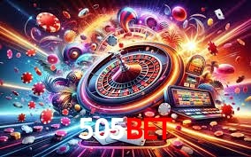 Provedores de Jogos 505BET