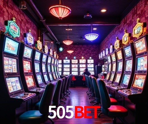505BET Rio de Janeiro - Slot Strategy