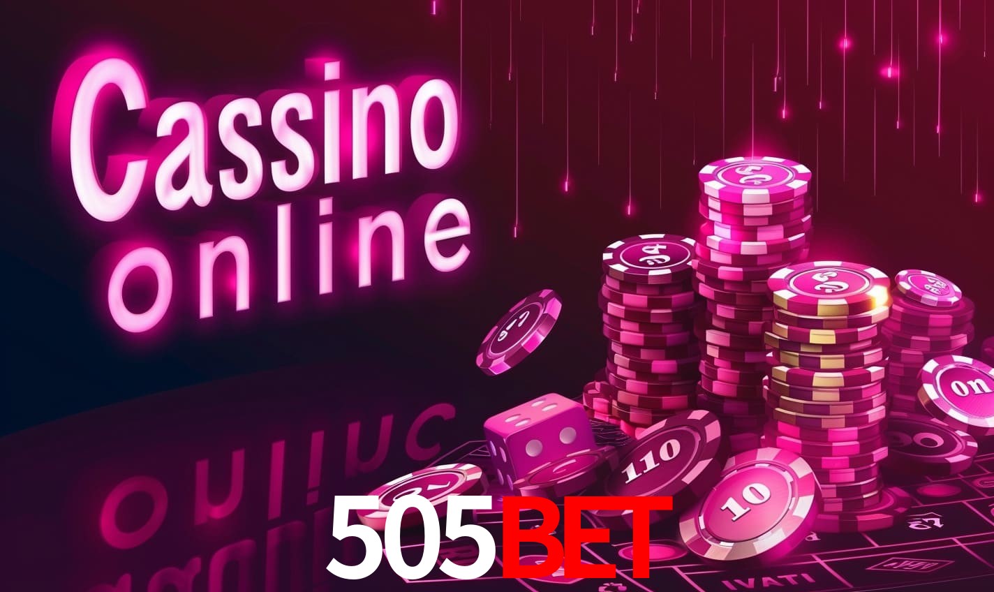 505BET Salvador - Strategies