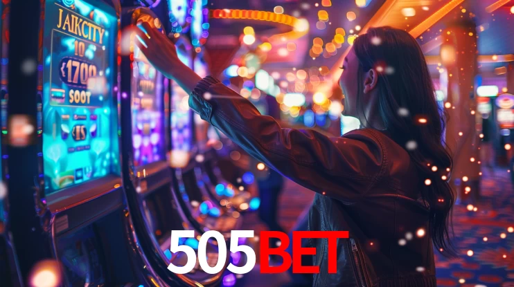 Explore as vantagens do 505BET: serviço profissional e confiabilidade