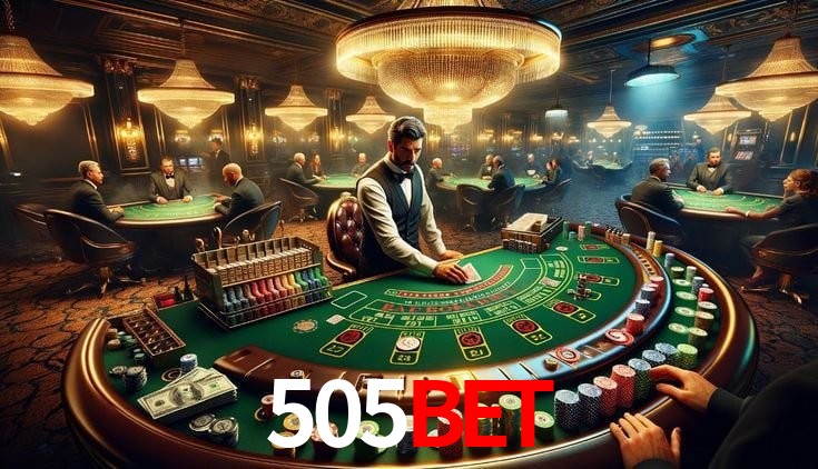 Live Casino 505BET