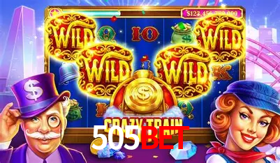 505BET Rio de Janeiro - Bonus Terms