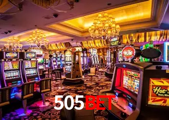 505BET Brasília - Casino Guide