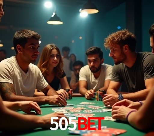 505BET Slot - 320+ Caça-Níqueis Premium