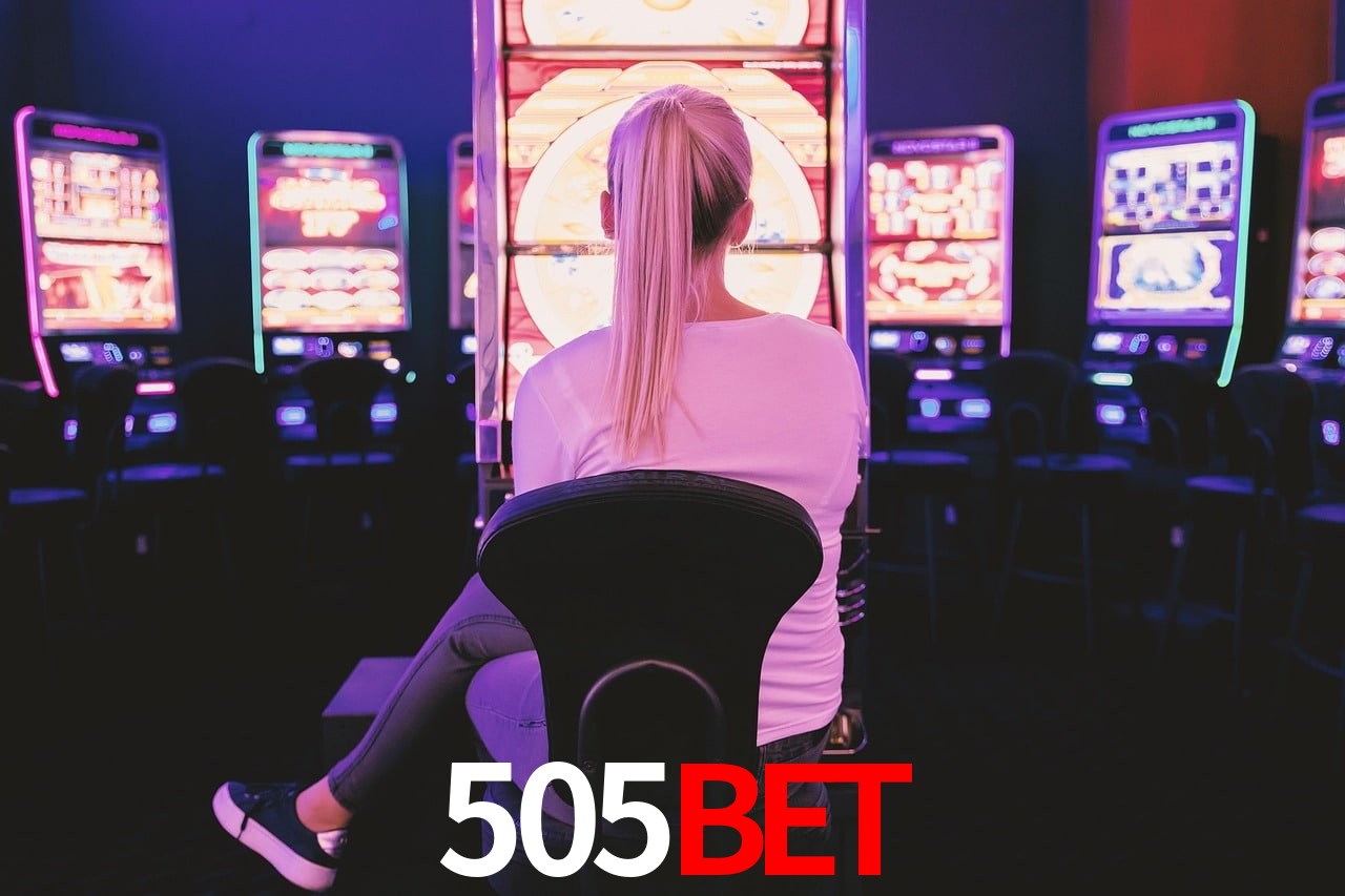 Account Benefits 505BET
