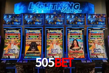 A Revolução dos Aplicativos de Jogos no 505BET