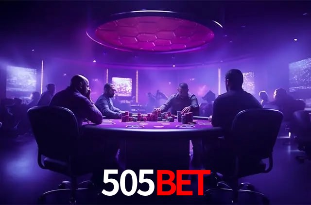 Design Responsivo 505BET