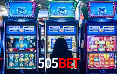 Descubra a Magia dos Jogos de Arcade no 505BET