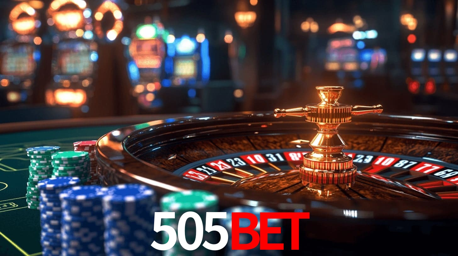 505BET paga