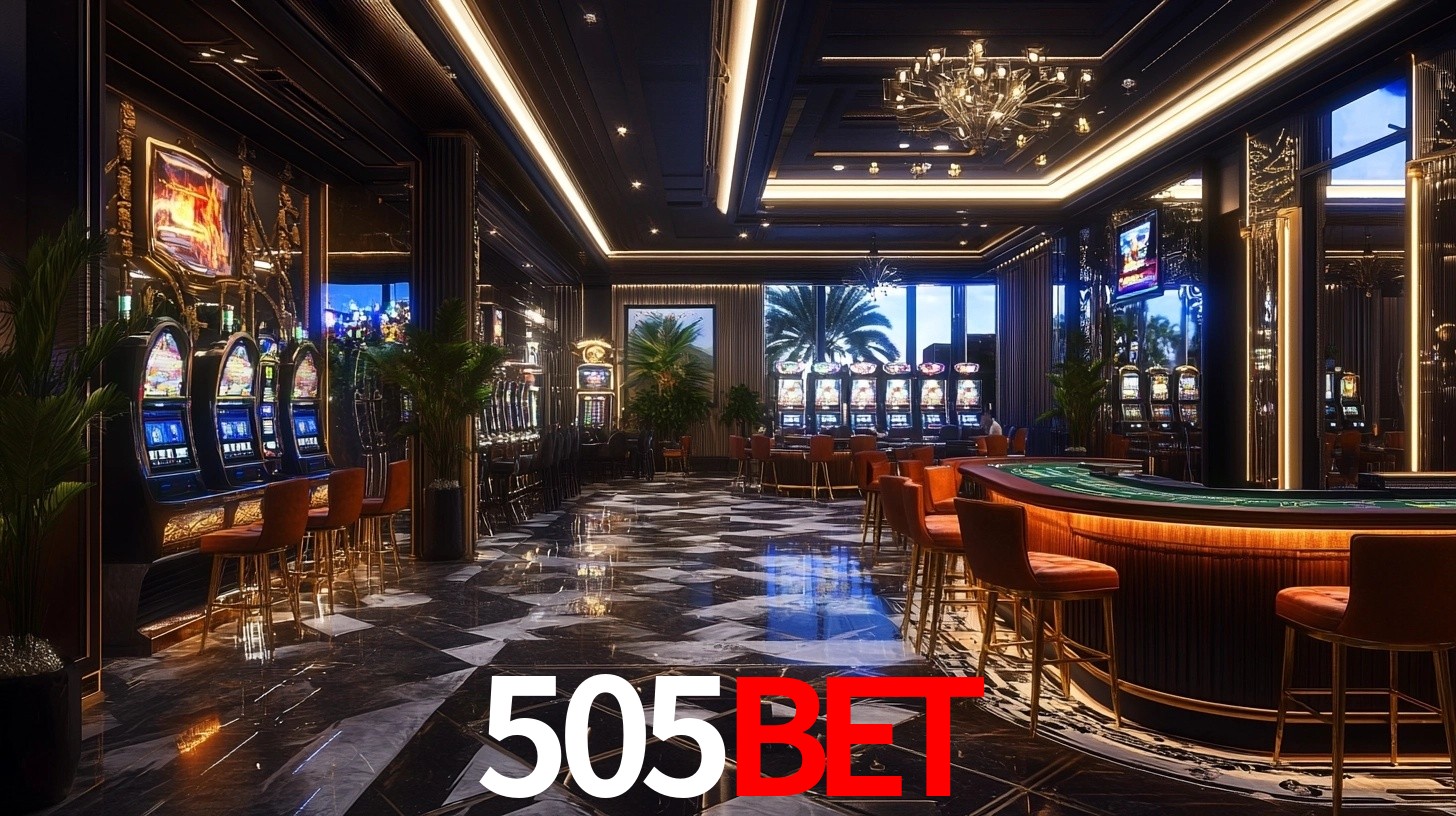 Daily Bonuses 505BET