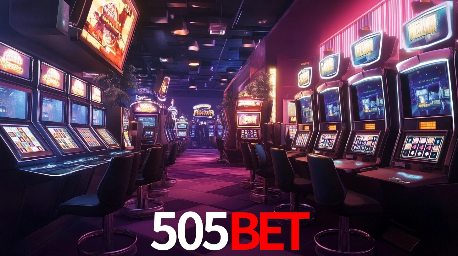 Welcome Bonus 505BET