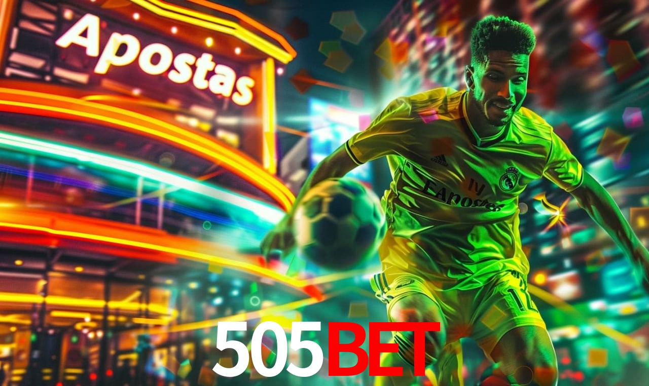 Promoção Relâmpago 505BET