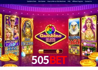 505BET São Paulo - All Bonuses