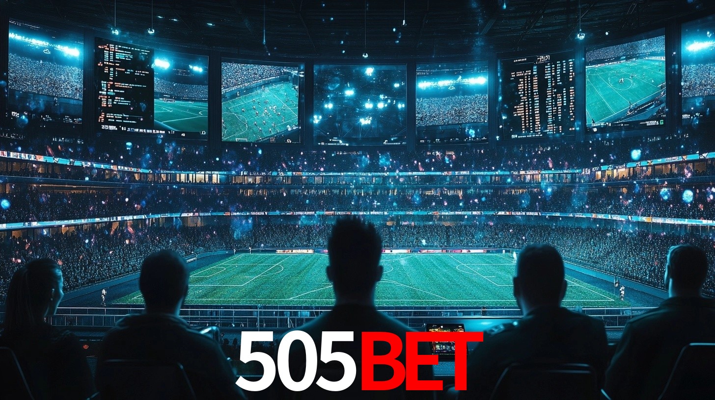 Apostas na Site 505BET.COM