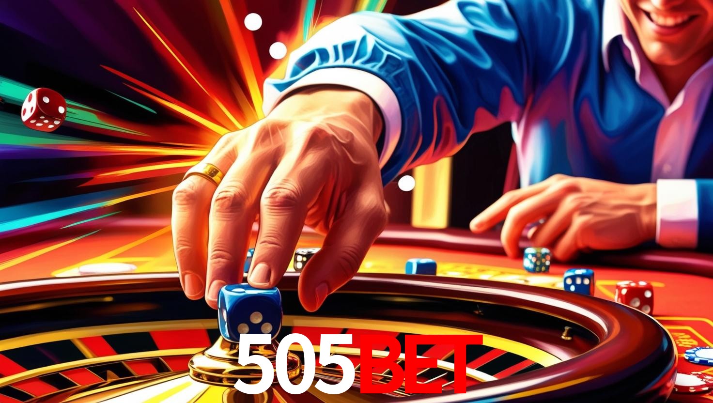 505BET.COM Login Rápido