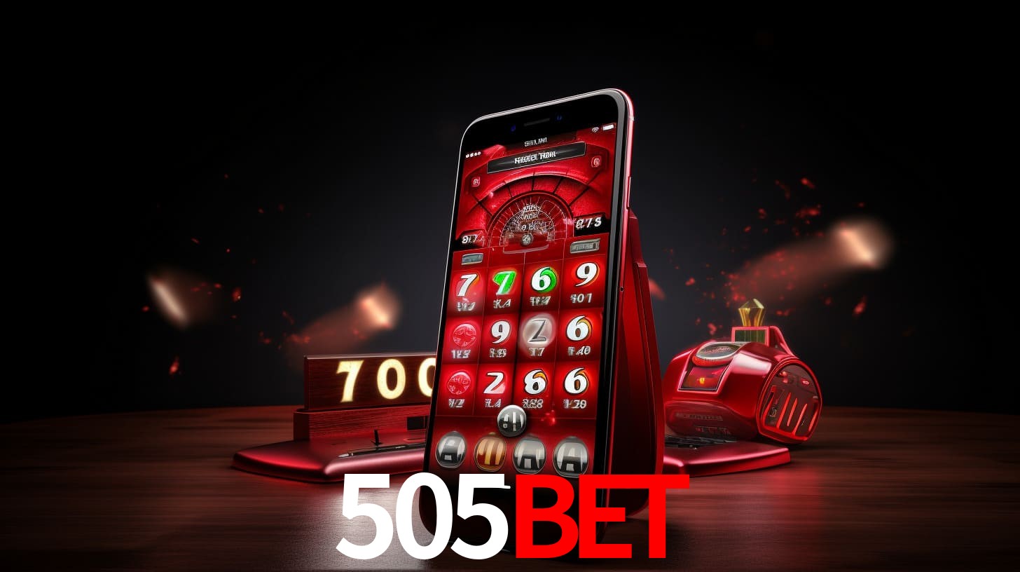 Jogos de Cassino 505BET.COM