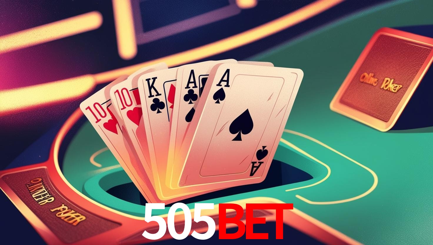Slots no Site 505BET.COM