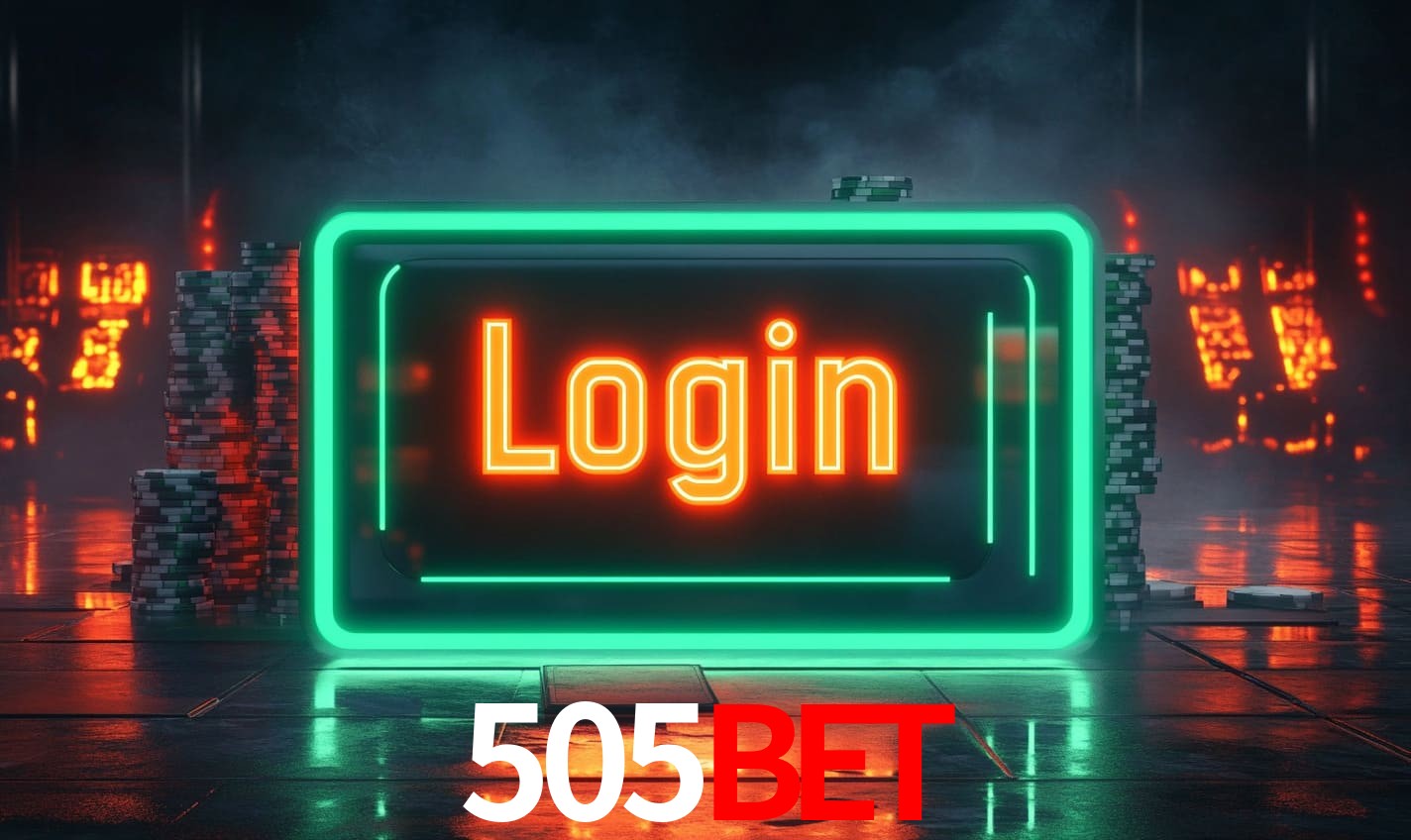 Cassino Online Seguro 505BET.COM