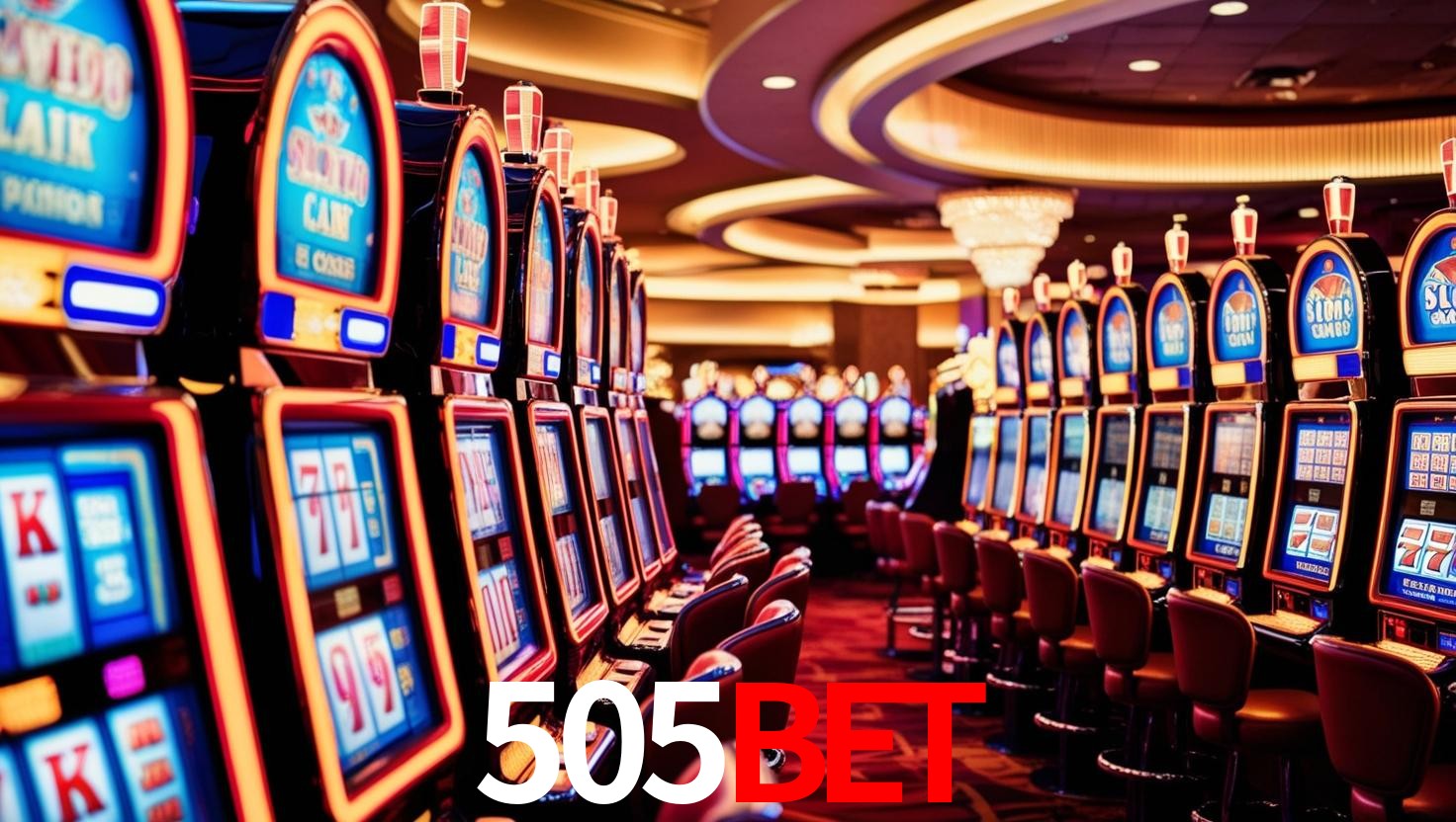 Jogos Crash na 505BET.COM