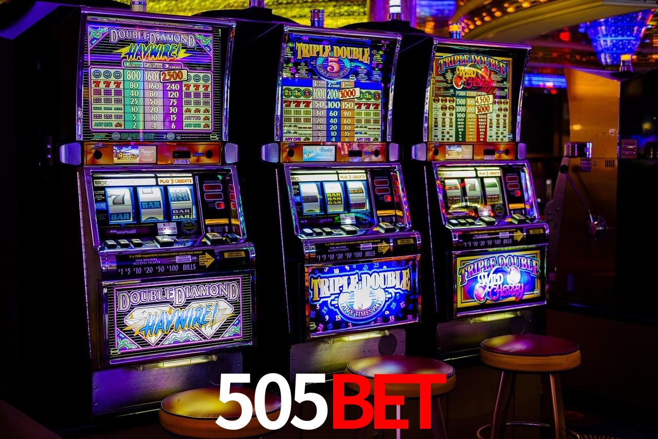 Apostas de Tênis 505bet