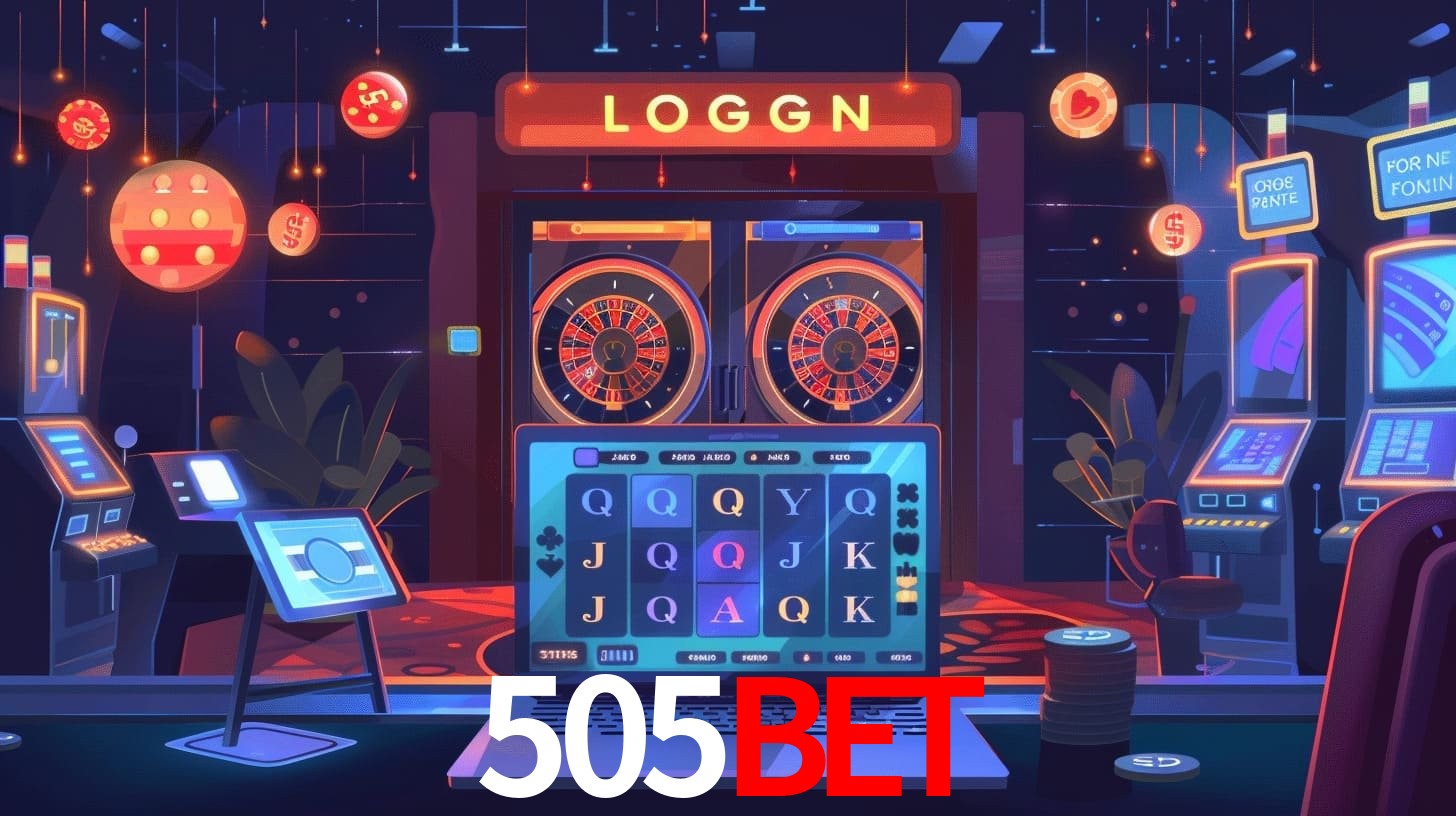 505bet Logo Oficial