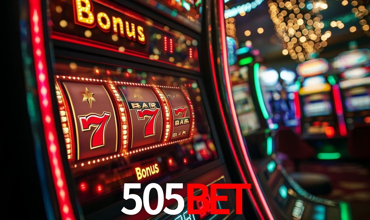 505bet Apostas Esportivas Logo - 34 Esportes Certificados