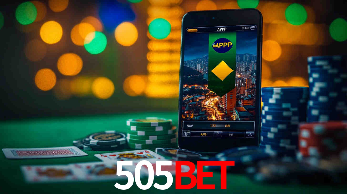 Explorando a Categoria de Eventos em Apostas na 505bet