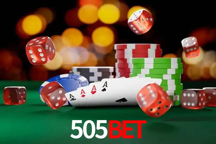 Benefícios da Conta 505bet