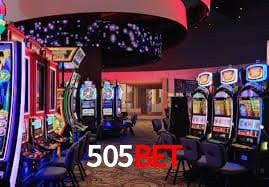 Logo da 505bet