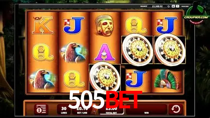 Desvendando o Mundo dos Jogos Virtuais na 505bet