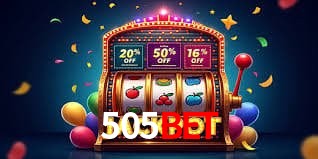 505bet Logo Verificado