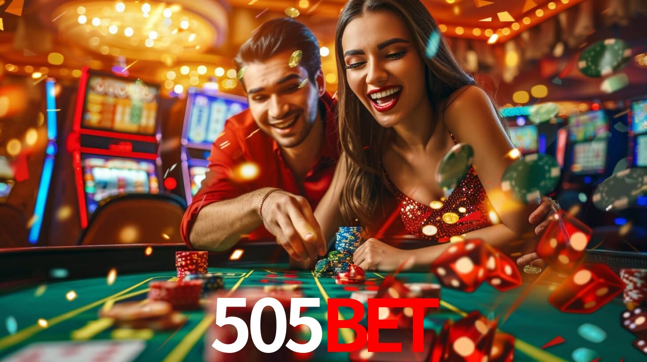 Promoção Relâmpago 505bet