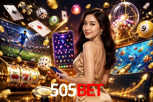 Slot Games 505bet
