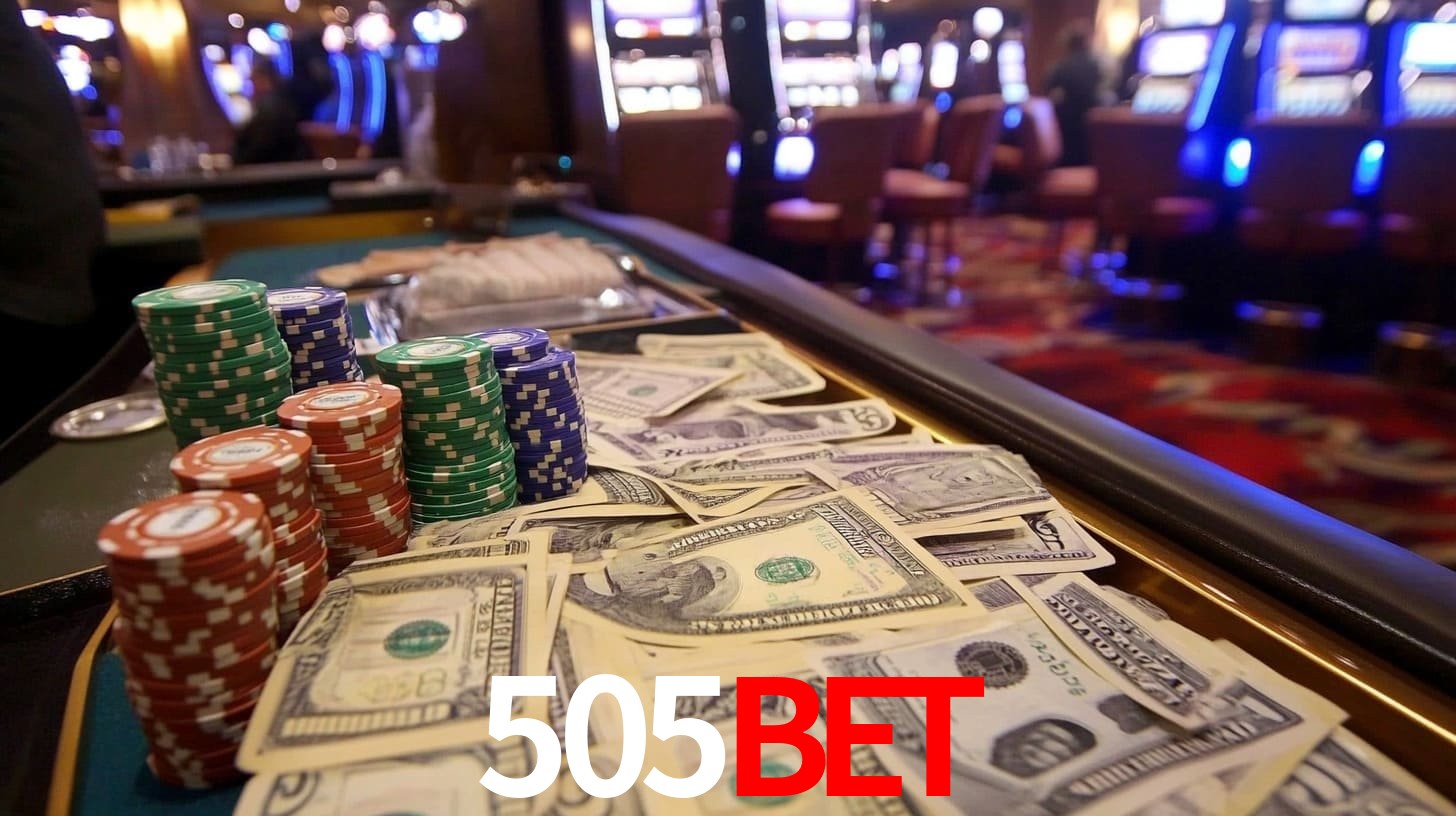 Bot 505bet Telegram