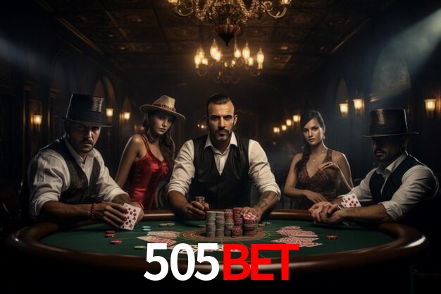 cassino 505bet